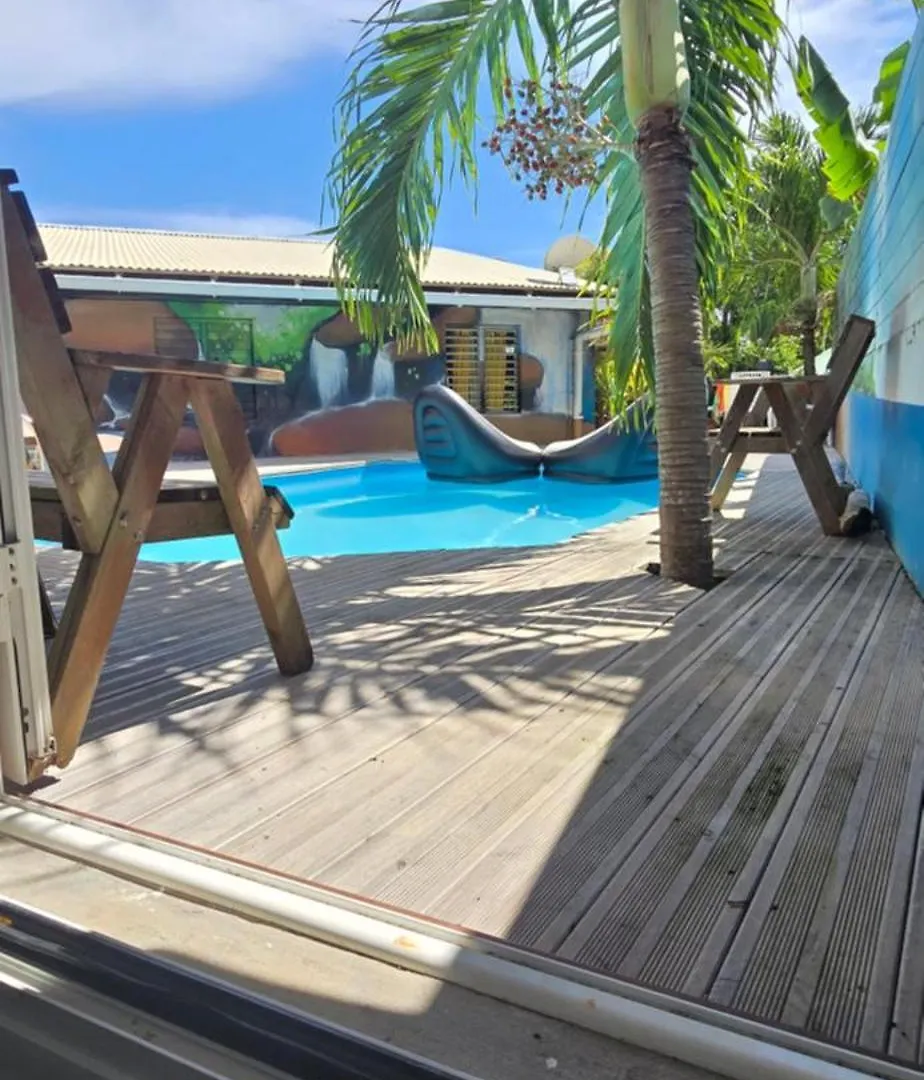 Bungalow Kerma Capesterre-Belle-Eau