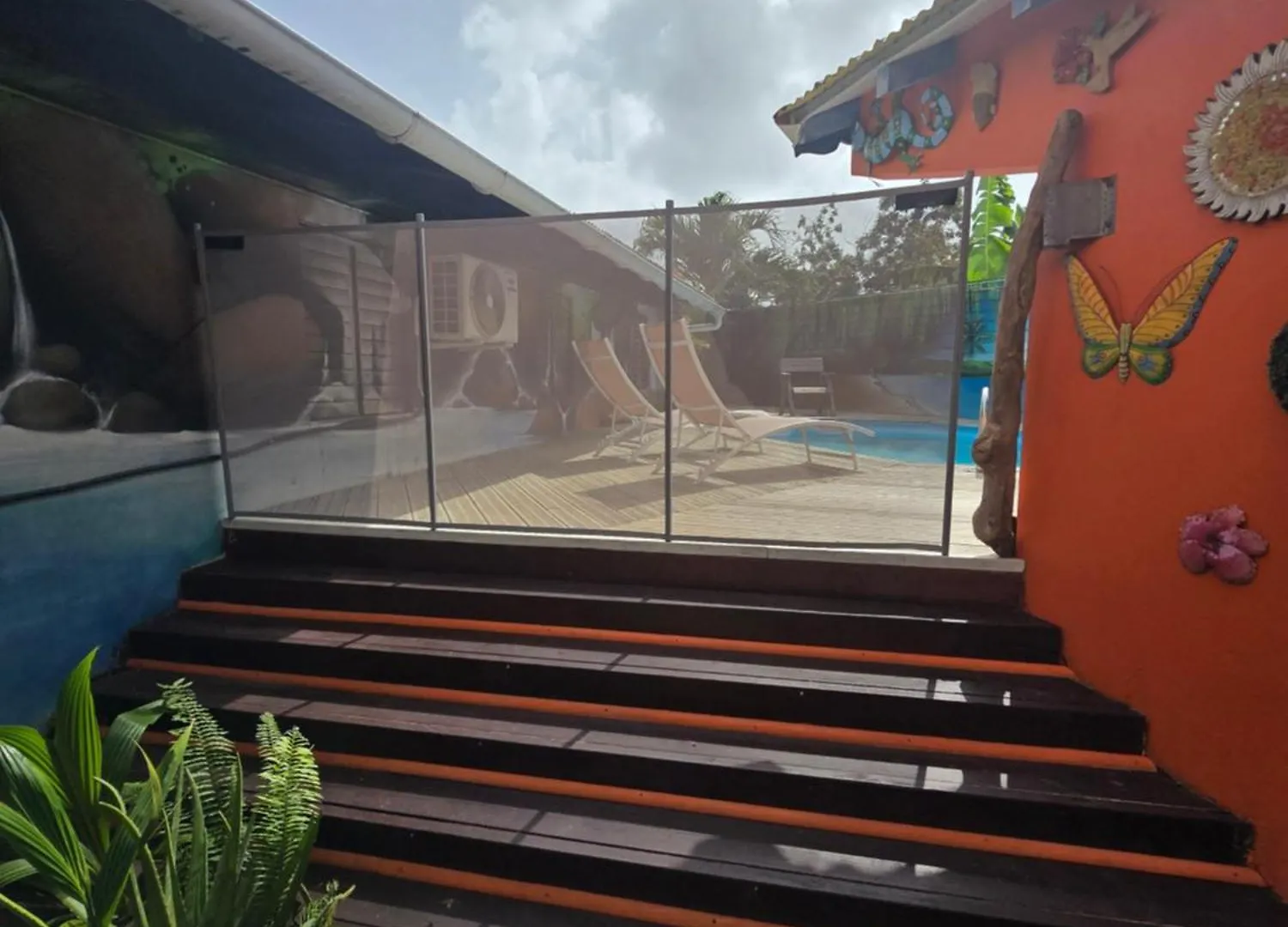 Casa vacanze Bungalow Kerma Capesterre-Belle-Eau