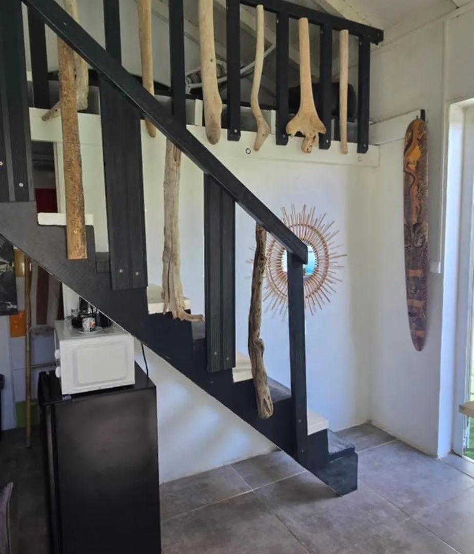 Bungalow Kerma Capesterre-Belle-Eau Tatil Evi