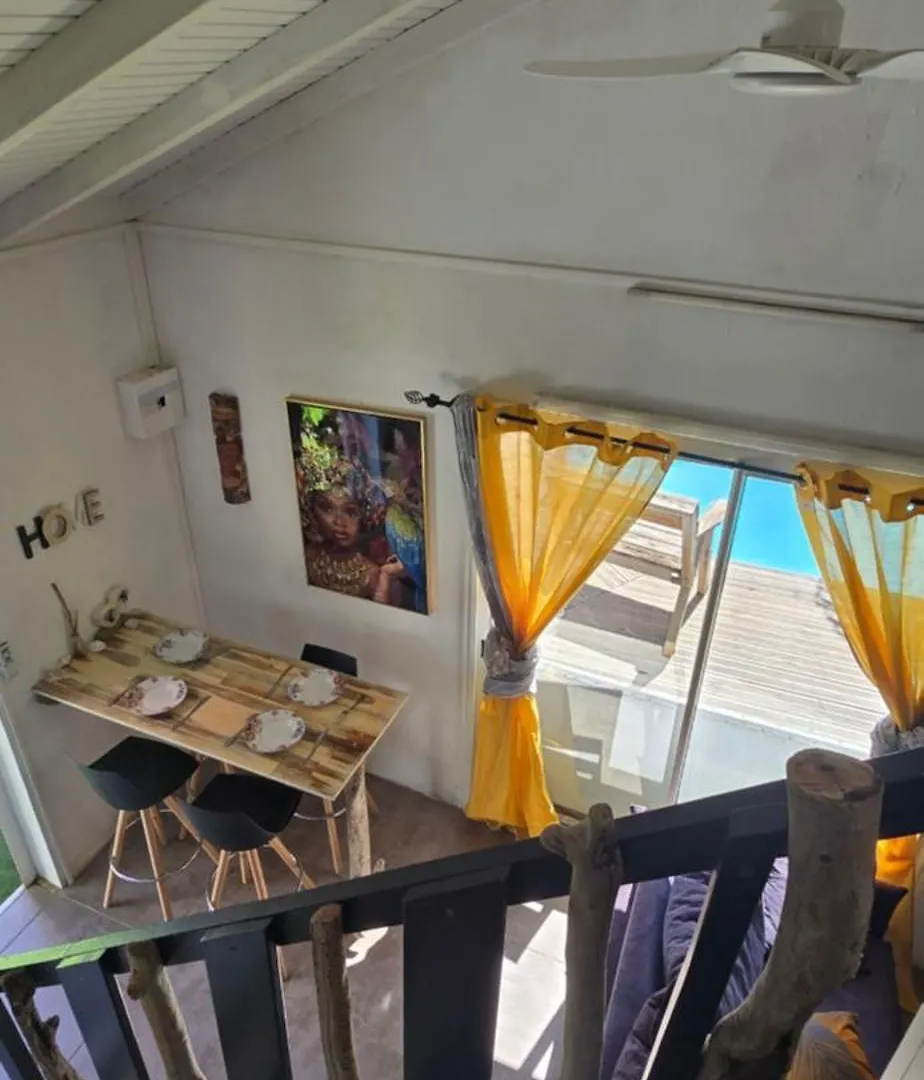 Bungalow Kerma Capesterre-Belle-Eau 0*,